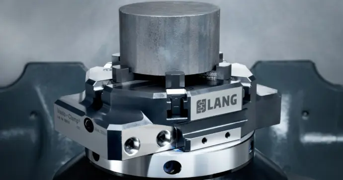 Makro Grip, Zero Point, Lang Technik 3-4-5 Eksen Mengene