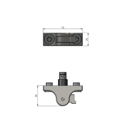Lang Technik Quick•Point® Quick•Lock 52 