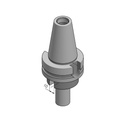 Lang Technik HAUBEX Tool Holder BT-40, JIS B6339