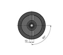 Lang Technik HAUBEX Tool Holder HSK-A63, DIN 69893-1