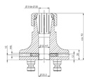 Lang Technik Preci•Point Collet Chuck ER 32