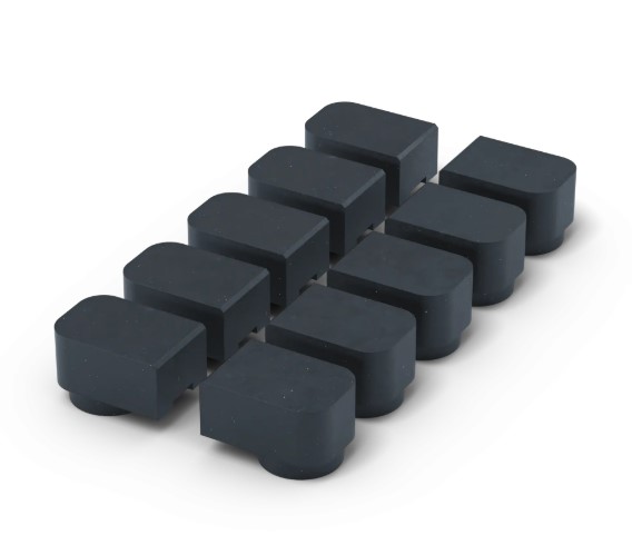 Quick-Point Covers for Modular Plates