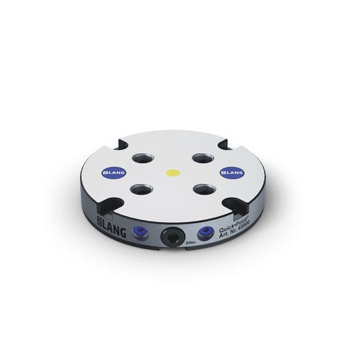 Quick•Point® 52 Round Plate, Ø 157×27 mm 