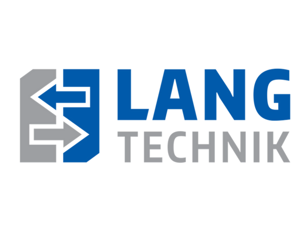 Lang Technik Set keyways in 2-fold grid plate 96 according to customer's request 
