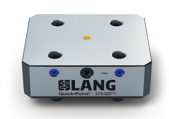 Quick•Point® 96, 5-Axis Riser, 192×156×60 mm 