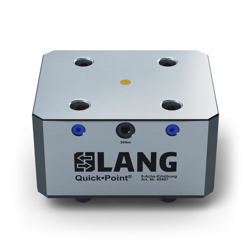 Lang Technik Quick•Point® 96, 5-Axis Riser, 192×156×100 mm 