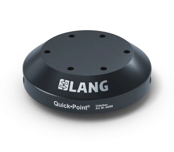Lang Technik Quick•Point® 96, Riser, round, Ø 246×60 mm 
