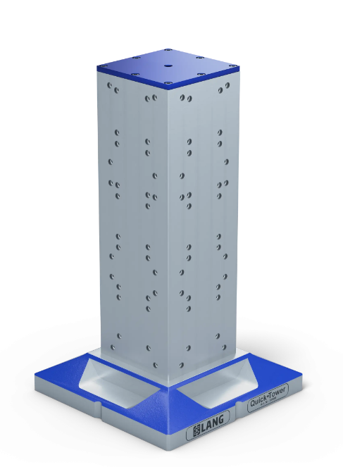 Lang Technik Quick•Tower Tombstone, height 668 mm 