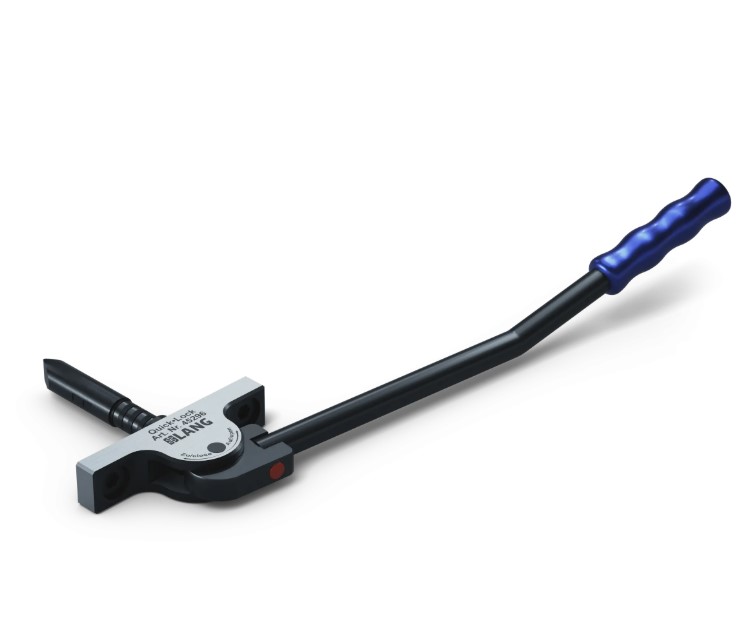 Lang Technik Quick•Point® Quick•Lock 96 for2-fold Grid Plate 96 