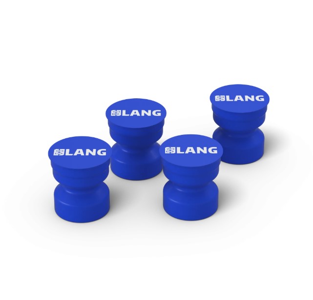 Lang Technik Quick•Point® 96 Cover Plugs, Plastic 