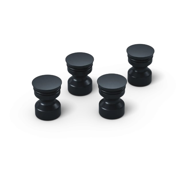 Lang Technik Quick•Point® 52 Cover Plugs, Steel 