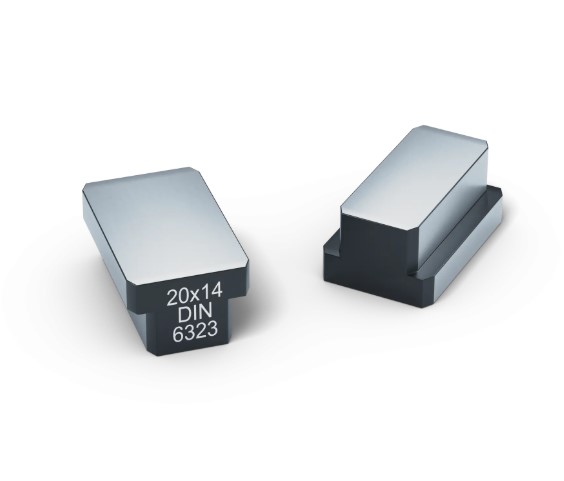 Lang Technik Slot Key, loose (DIN 6323) for the alignment of Quick•Point® Plates, 20 to 14 mm 