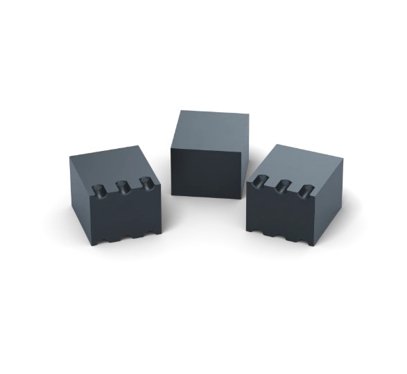 Gauging Blocks for measuring wear on Stamping Jaws