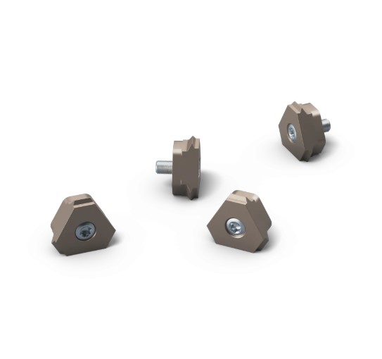 Lang Technik Makro•4Grip Stamping Jaw Inserts