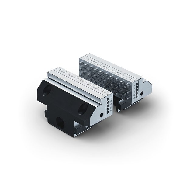 Vario•Tec 125 Spare Jaw Set