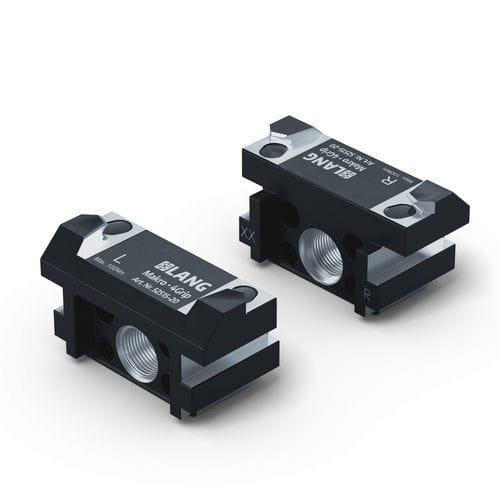 Makro•4Grip 125 Clamping Jaws, Jaw Width 90 mm