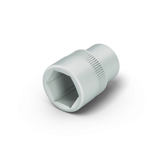Lang Technik Hexagon Socket, 3/8", External Hexagon, size 15