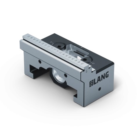 Lang Technik Makro•Grip® Clamping Jaw, clamping depth 5 mm