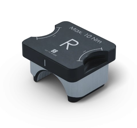 Lang Technik Makro•Grip® Ultra Threaded Cap, right