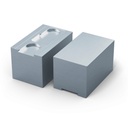Lang Technik Avanti Top Jaw 125, Aluminium, Height 76 mm 