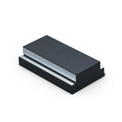 Lang Technik Center Top Jaw Avanti with plain clamping step