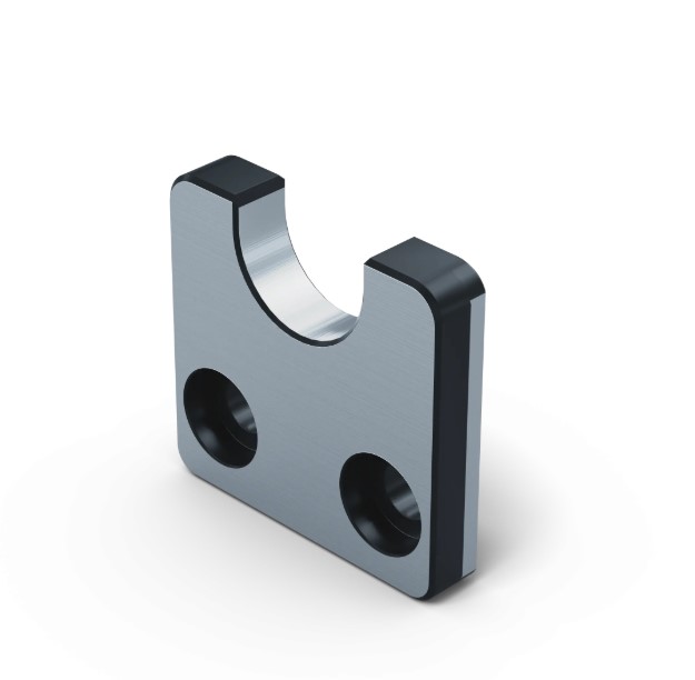 Makro•Grip® Ultra Centering Plate, single part clamping, centric