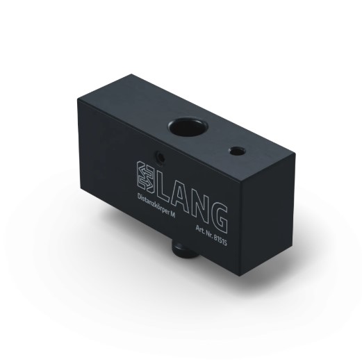 Spacer for system height "M"