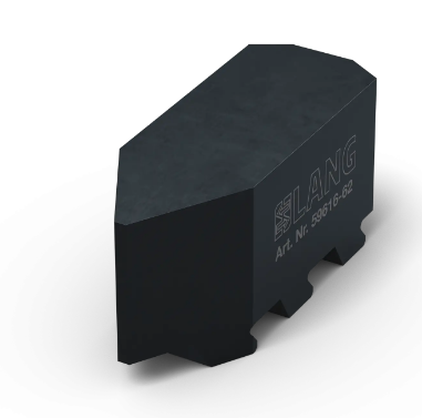 Vasto•Clamp Top Jaws, Steel, clamping Range 10 - 160 mm