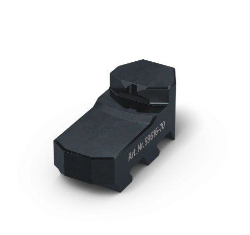 Vasto-Clamp 96, Gripping Jaws, Steel, hardened, for ID clamping (clamping range Ø 50 - 145 mm)