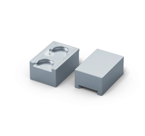 Lang Technik Avanti Top Jaw 46, Aluminium, Height 26 mm 