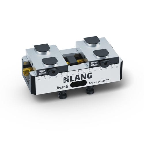 Lang Technik Avanti 77, Jaw Width 77, Length 170 mm 