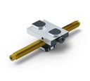 Avanti Center Base Jaw 77 + Spindle Length 215 mm 