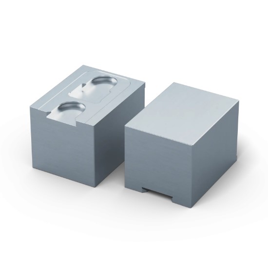 Lang Technik Avanti Top Jaw 77, Aluminium, Height 56 mm 