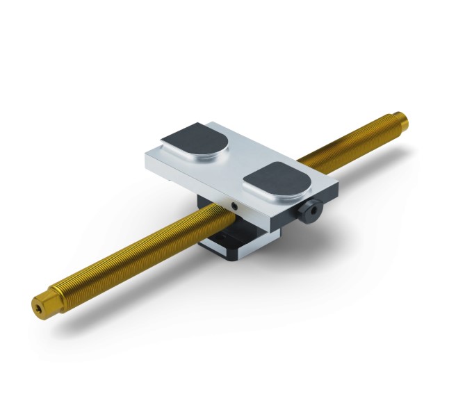 Lang Technik Avanti Center Base Jaw 125 + Spindle Length 364 mm 