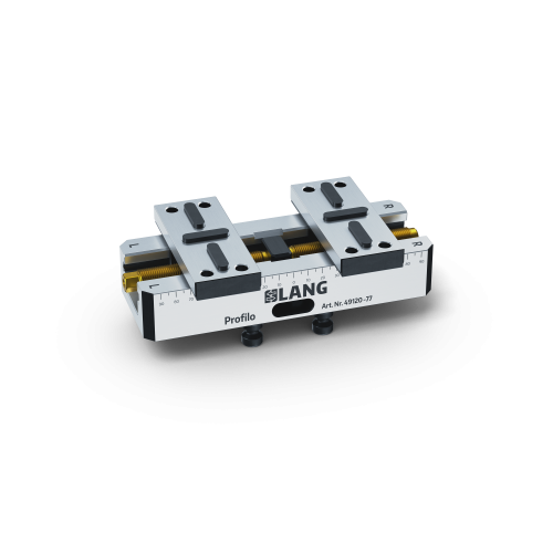 Lang Technik Profilo Center Base Jaw 77 + Spindle Length 215 mm 