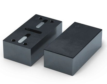 Lang Technik Profilo 77 Top Jaws, Steel 