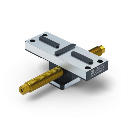 Lang Technik Profilo Center Base Jaw 125 + Spindle Length 214 mm 