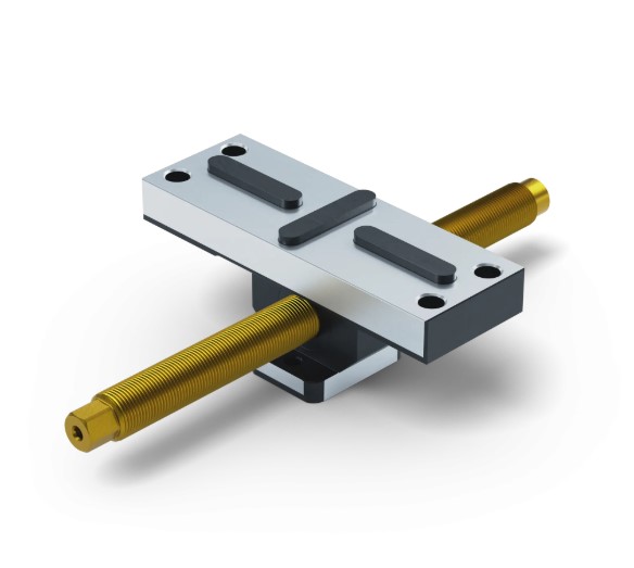 Profilo Center Base Jaw 125 + Spindle Length 264 mm 