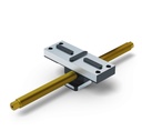 Profilo Center Base Jaw 125 + Spindle Length 364 mm 
