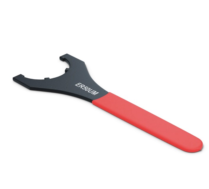 Preci•Point Clamping Wrench, for ER 50