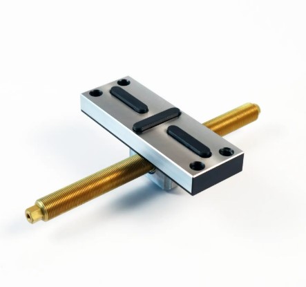 Profilo Center Base Jaws 125 + Spindle Ø 20 mm, length 265 mm