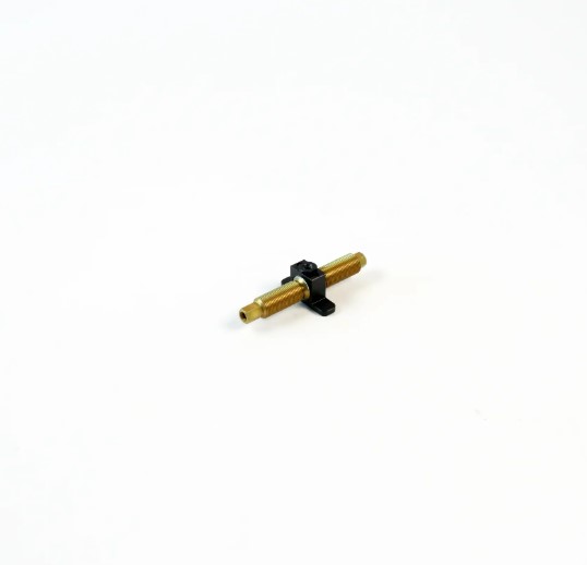 Center Piece Makro•Grip® 46 + Spindle Ø 12 mm, length 82 mm