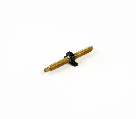 Center Piece Makro•Grip® 46 + Spindle Ø 12 mm, length 122 mm