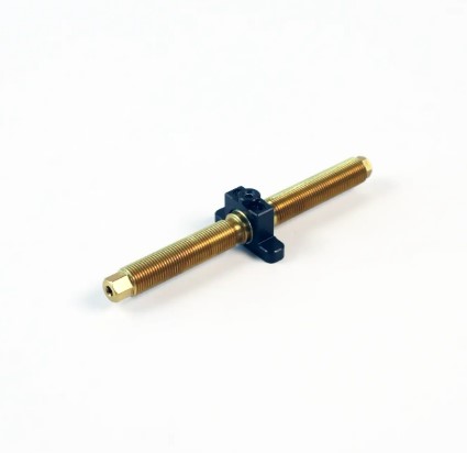 Lang Technik Center Piece Makro•Grip® 77 + Spindle Ø 16 mm, length 175 mm