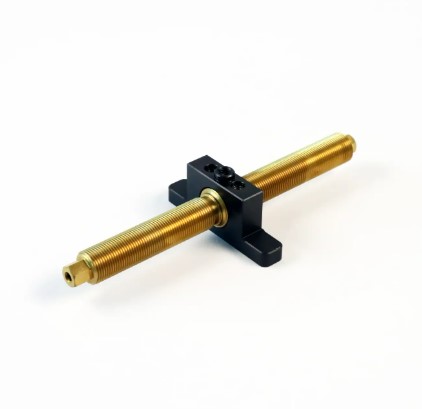 Lang Technik Center Piece Makro•Grip® 125 + Spindle Ø 20 mm, length 215 mm