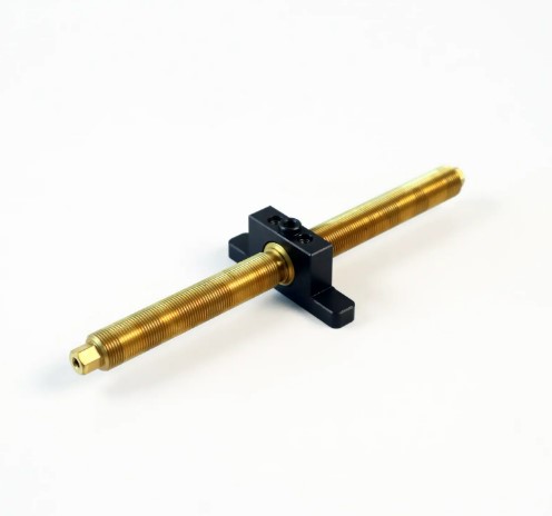 Lang Technik Center Piece Makro•Grip® 125 + Spindle Ø 20 mm, length 265 mm