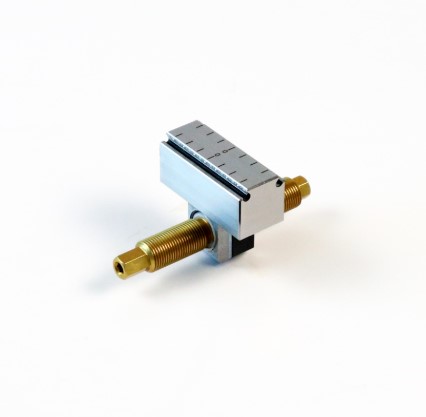 Center Jaw 14 mm Makro•Grip® 46 + Spindle Ø 12 mm, length 82 mm