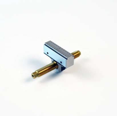 Lang Technik Center Jaw 17 mm Makro•Grip® 77 + Spindle Ø 16 mm, length 135 mm
