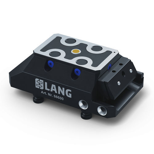 Lang Technik Automation Zero-Point System 52, pneumatic, suitable for Item No. 66900 / 66950