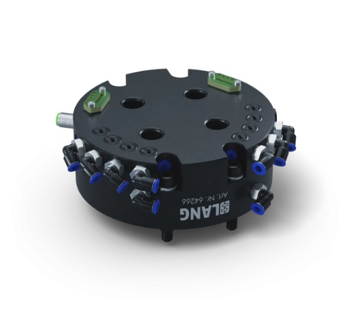 Lang Technik Gripper Exchange Interface, suitable for Item No. 66950 / 64850